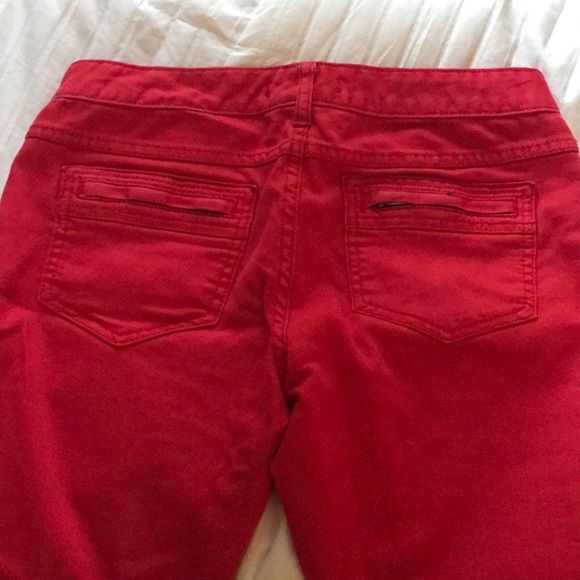 Free People Moto Jeans - Picture 5 of 6